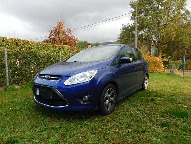 Ford C-max ( 2015 ) pas  beschikbaar eind november, Auto's, Ford, Particulier, C-Max, ABS, Airbags, Airconditioning, Boordcomputer