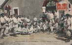 MILITAIR - Kazerne Pleziertjes Patatten schillen + 115 Jaar, Collections, Cartes postales | Thème, Envoi, Avant 1920, Affranchie