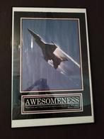 Awsomeness poster, Ophalen, Zo goed als nieuw, Rechthoekig Staand, Film en Tv