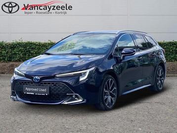 Toyota Corolla TS+Premium+cam+nav+sens V&A  beschikbaar voor biedingen