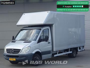 Mercedes Sprinter 515 CDI Automaat Laadklep Zijdeur Bakwagen beschikbaar voor biedingen