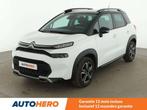 Citroën C3 Aircross 1.2 PureTech Feel Pack (bj 2022), Auto's, Voorwielaandrijving, Stof, Gebruikt, 1199 cc