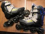 Powerslide voltage merk rolschaatsen maat 38, Sport en Fitness, Skeelers, Inline skates 4 wielen, Dames, Zo goed als nieuw, Powerslide
