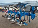 Lemken Juwel 7 V4 N100 strokenrister ploeg, Ophalen