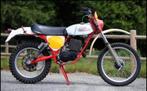 Ducati sixdays, Particulier, Enduro, 125 cc, 1 cilinder