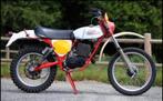 Ducati sixdays, 1 cylindre, Particulier, 125 cm³, Enduro