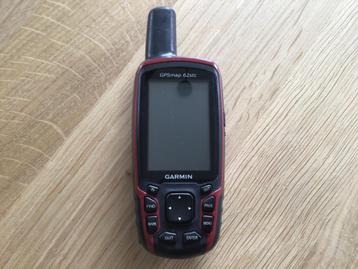 Garmin gps map62stc te koop beschikbaar voor biedingen