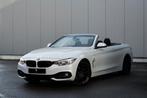 BMW 420 dAS Cabrio Sport Line NAVIPROF/MEMORY/ADAPXENON, Auto's, Automaat, 4 zetels, Achterwielaandrijving, 1995 cc