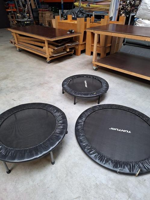 Tunturi fitness trampoline (3 stuks!), Kinderen en Baby's, Speelgoed | Buiten | Trampolines, Nieuw, Ophalen
