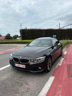 Bmw 418d gran coupe 2015 euro 6 full options, Auto's, BMW, Achterwielaandrijving, 4 cilinders, Bruin, Leder