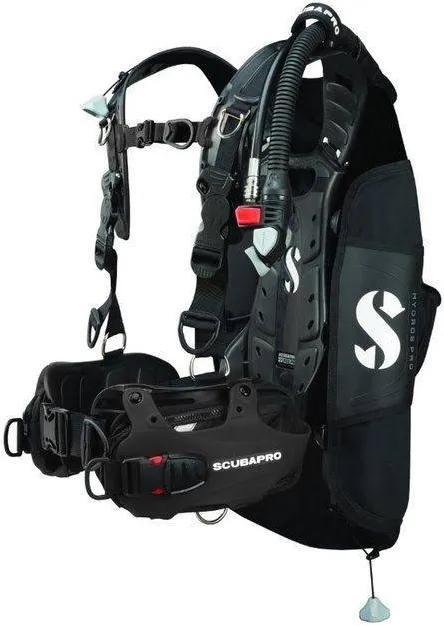 Scubapro Hydros Pro Wing, Sports nautiques & Bateaux, Plongée, Comme neuf, Enlèvement ou Envoi