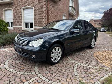 Compresseur Mercedes-Benz C180, Autos, Achat, 4 portes, Entreprise, Cuir synthéthique