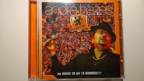 André Hazes - André Hazes Is Oranje, Cd's en Dvd's, Cd's | Nederlandstalig, Zo goed als nieuw, Levenslied of Smartlap, Ophalen of Verzenden