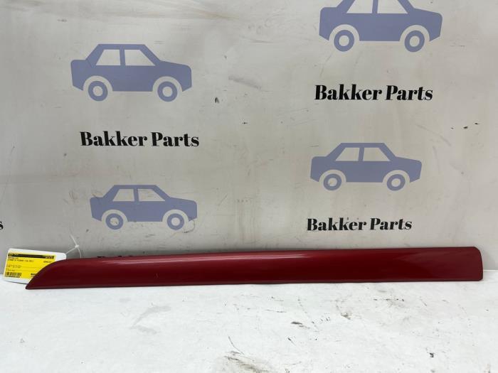 Cadre portière d'un Citroen C4 Picasso, Autos : Pièces & Accessoires, Carrosserie & Tôlerie, Citroën, Utilisé, 3 mois de garantie