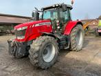 Tracteur agricole Massey Furguson 7615 Dyna VT à quatre rou, Utilisé, Autres marques