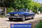 Triumph Stag MK II Aut Convertible | Route 66 Auctions, Automaat, Achterwielaandrijving, 145 pk, Cabriolet