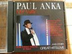 Paul Anka my way and other great hits live., Ophalen of Verzenden, Zo goed als nieuw