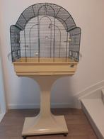 vogelkooi op voet, Dieren en Toebehoren, Ophalen, Zo goed als nieuw, Vogelkooi