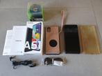 Samsung A51 in mooie staat + hoesjes + speaker, Telecommunicatie, Gebruikt, Zwart, Ophalen of Verzenden, Zonder simlock