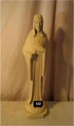 Belle statue ancienne du Christ - 40 cm, Antiquités & Art, Antiquités | Objets religieux, Enlèvement ou Envoi
