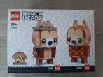 Lego Brickheadz 40550: Chip en Dale, Enlèvement ou Envoi, Neuf, Ensemble complet, Lego