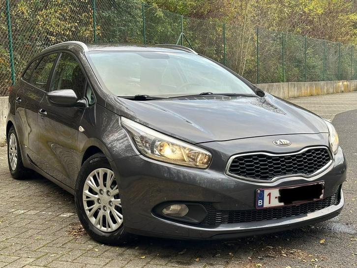 KIA CEED 1.6 Cardi 110pk 2013, Auto's, Kia, Particulier, (Pro) Cee d, ABS, Airbags, Airconditioning, Alarm, Boordcomputer, Centrale vergrendeling