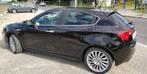 Alfa Romeo Giulietta, Auto's, Alfa Romeo, Voorwielaandrijving, Euro 5, 1416 kg, Zwart