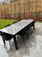 Ellara tuinset, Ophalen, Tuinset, Eettafel, 8 zitplaatsen