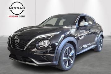 Nissan Juke 1.6 Hybrid 145 N-Design beschikbaar voor biedingen