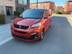 PEUGEOT EXPERT 2.0 HDI DUBBELE CABINE 2020 125000KM AC 5PL, Auto's, Bestelwagens en Lichte vracht, Start-stop-systeem, Euro 6