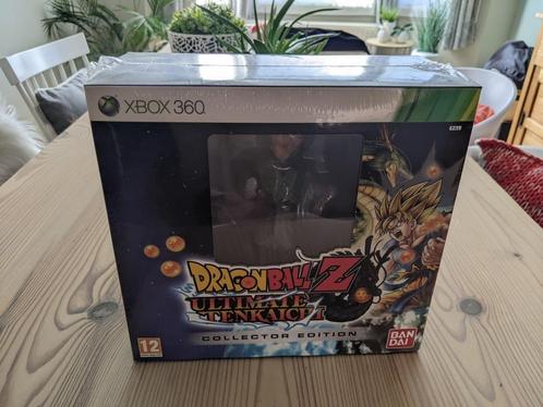 Dragon Ball Z Ultimate Tenkaichi CE (Xbox360) -Sealed-, Games en Spelcomputers, Games | Xbox 360, Nieuw, Online, Ophalen of Verzenden
