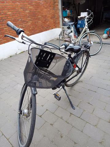 Damesfiets Gazelle prima staat .(Niet elektrisch) beschikbaar voor biedingen