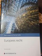 Europees recht, Boeken, Ophalen of Verzenden, Zo goed als nieuw