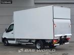 Mercedes Sprinter 516 CDI Laadklep Zijdeur Dubbellucht Bakwa, Stof, Gebruikt, Euro 6, 4 cilinders