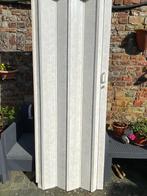 Porte accordeon, Enlèvement, Utilisé, Crème, 200 cm ou plus