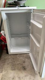 Tafelmodel frigo merk beko, Elektronische apparatuur, Koelkasten en IJskasten, Ophalen, Gebruikt, Zonder vriesvak