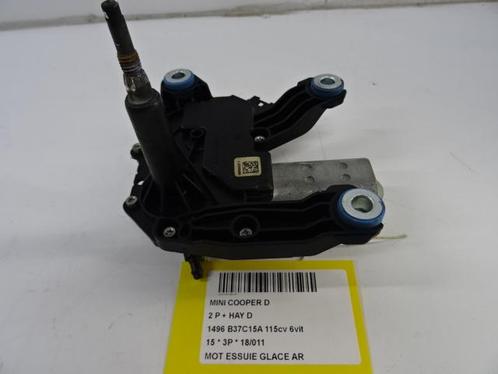 RUITENWISSERMOTOR ACHTER Mini Mini (F56) (7329850), Auto-onderdelen, Ruiten en Toebehoren, Mini, Gebruikt