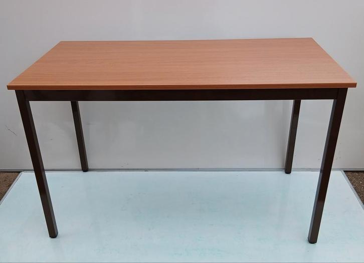 monteerbare tafel (nieuw), Huis en Inrichting, Bureaus, Zo goed als nieuw, Bureau, Ophalen of Verzenden