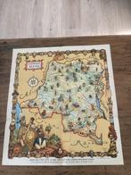 Kaart Congo belge 1950 offert par Côte d'Or, Ophalen of Verzenden, Zo goed als nieuw