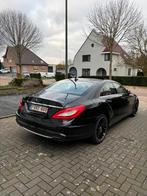 MERCEDES CLS 250D AMG FULL NETTE STAAT, Auto's, Mercedes-Benz, Automaat, Zwart, Zwart, Diesel