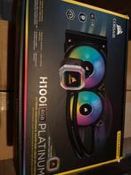 Waterkoeling H100i Corsair, Computers en Software, Computerkoelers, Ophalen of Verzenden, Gebruikt