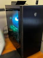 MSI RTX 4070ti gaming-pc, AMD Ryzen 7 5700x 16 GB RAM. TUF-s, Computers en Software, Ophalen, Gebruikt, MSI, Virtual Reality