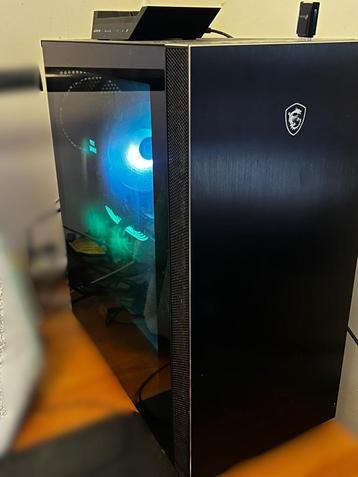 MSI RTX 4070ti gaming-pc, AMD Ryzen 7 5700x 16 GB RAM. TUF-s beschikbaar voor biedingen