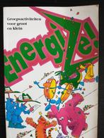 Boek: Energize, Groepsactiviteiten voor groot en klein, Gelezen, Ophalen of Verzenden, Overige onderwerpen, Carol Apacki
