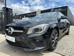 Mercedes-Benz CLA-Klasse 200 CDi Shooting Break EURO 6b GPS, Autos, 5 places, Noir, Break, Tissu