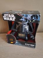 Star Wars  alarm wekker Kylo Ren met licht Nieuw, Ophalen, Nieuw