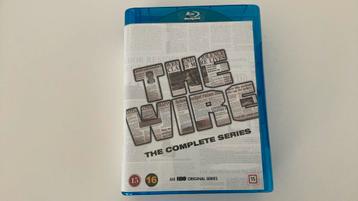 The Wire - complete serie - 18 discs