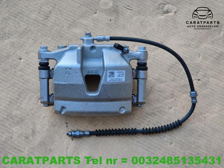 1EA615106AC 1EA615124B Q4 remklauw ID4 ID5 remtang ID7 Enyaq, Auto-onderdelen, Elektronica en Kabels, Audi, Volkswagen, Skoda