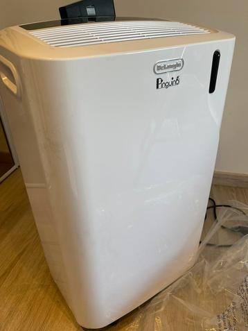 PAC EM82 De’Longhi Mobiele airco en raamset NIEUW beschikbaar voor biedingen