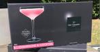 Chef & Sommelier glazen - Krysta - 30cl (cocktail/champagne), Verzamelen, Glas en Drinkglazen, Ophalen, Nieuw